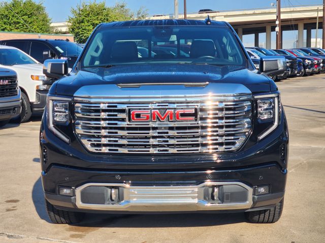 2023 GMC Sierra 1500 Denali Black at Classic Chevrolet Galveston
