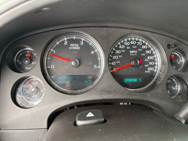 2013 GMC Sierra 2500HD SLT