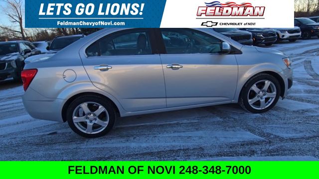 Used 2013 Chevrolet Sonic For Sale in Livonia, MI