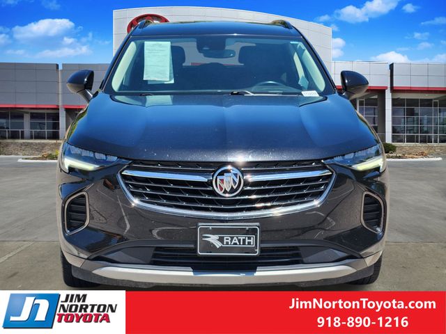 Used 2023 Buick Envision SUV