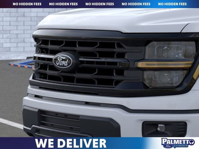 new 2026 Ford F-150 car, priced at $58,085