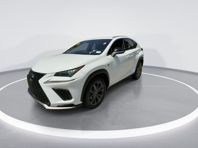 Used 2020 Lexus NX SUV