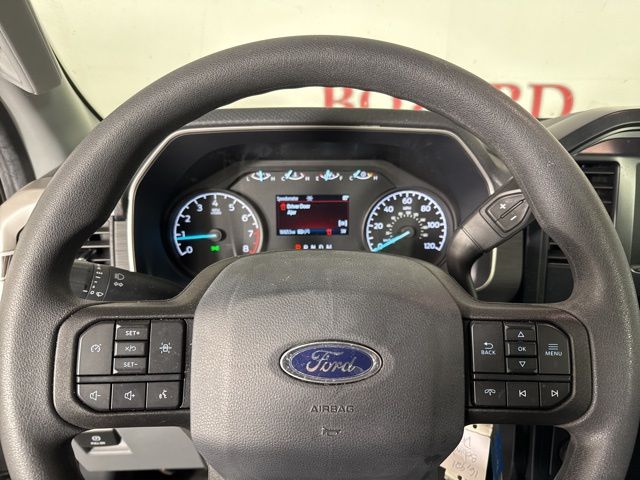 2023 Oxford White Ford F-150 XL RWD Truck