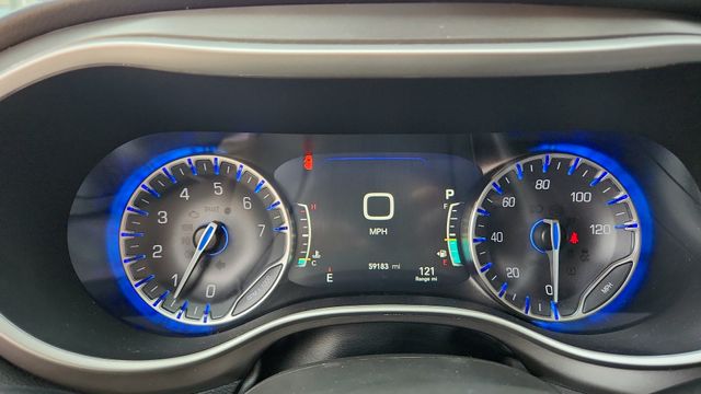 2024 Chrysler Pacifica