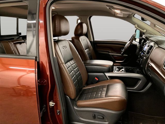 2016 Nissan Titan XD Platinum Reserve - 7
