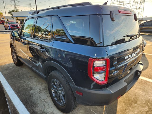 2023 Ford Bronco Sport Big Bend - 3