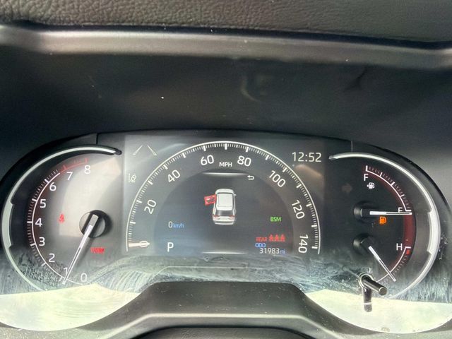 Used 2025 Toyota RAV4 SUV