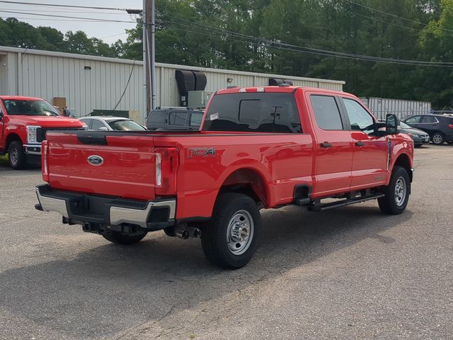 New 2026 Race Red Ford F-350® XL image 13