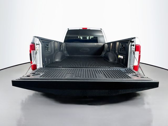 2019 Ingot Silver Ford Super Duty F-250 SRW Lariat 4X4 Truck
