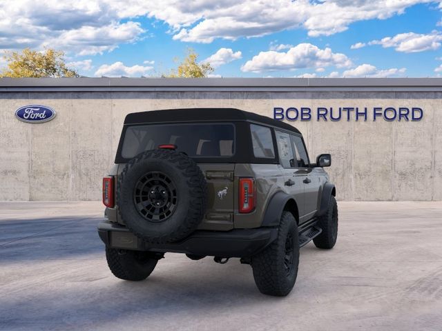 2026 Ford Bronco Badlands Gray at Audi Porsche Sewickley