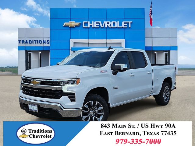 2026 Chevrolet Silverado 1500 LT - 0