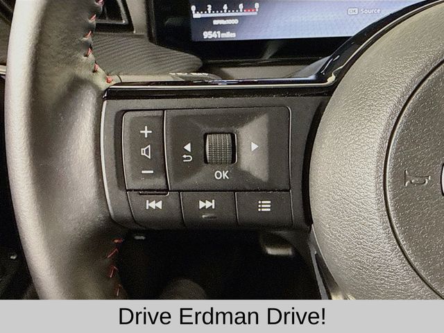 Used 2025 Nissan Kicks SUV