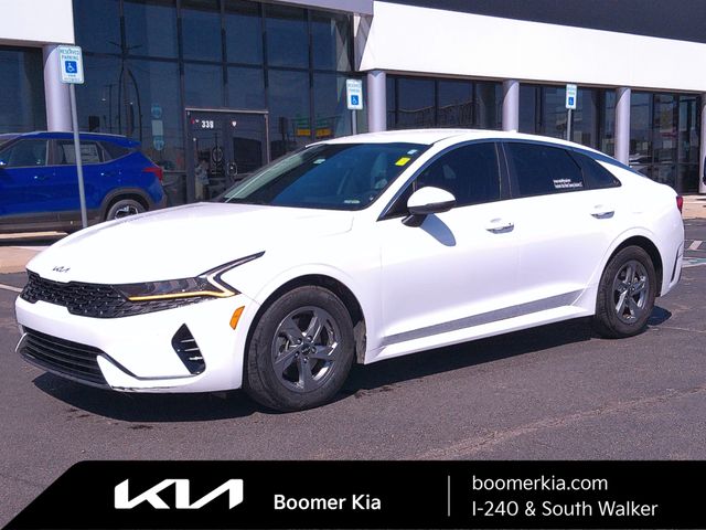2022 Kia K5 LXS FWD
