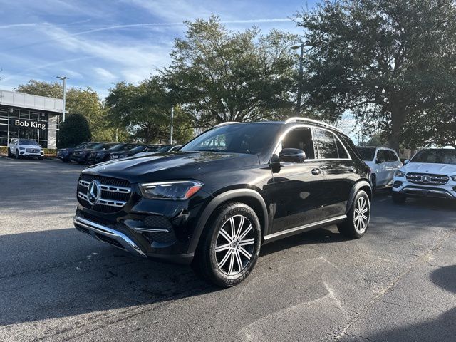 2025 Mercedes-Benz GLE GLE 350 Black at Bob King Buick GMC