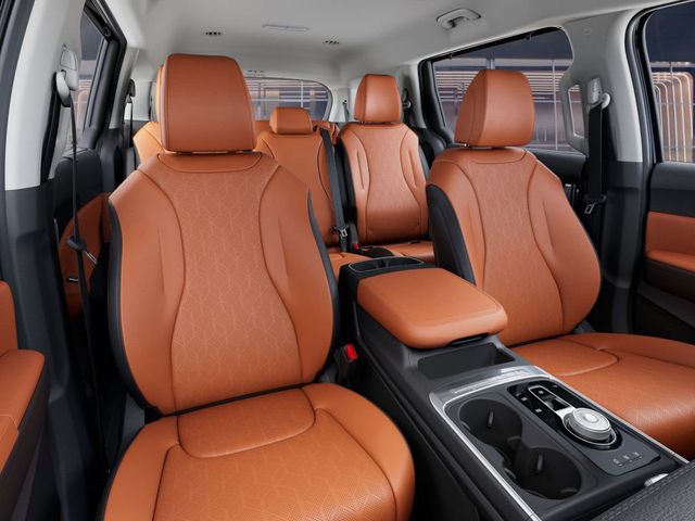 2026 Kia Carnival Hybrid