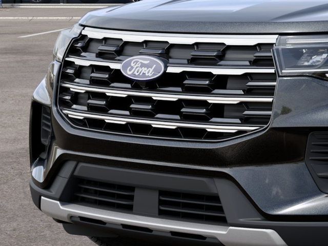 New 2027 Agate Black Metallic Ford Active image 17