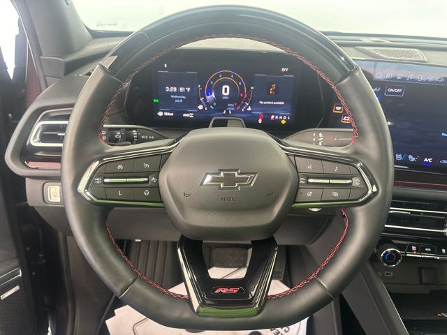 Used 2024 Chevrolet Traverse SUV