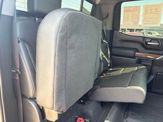 Used 2020 Chevrolet Silverado 1500 Truck