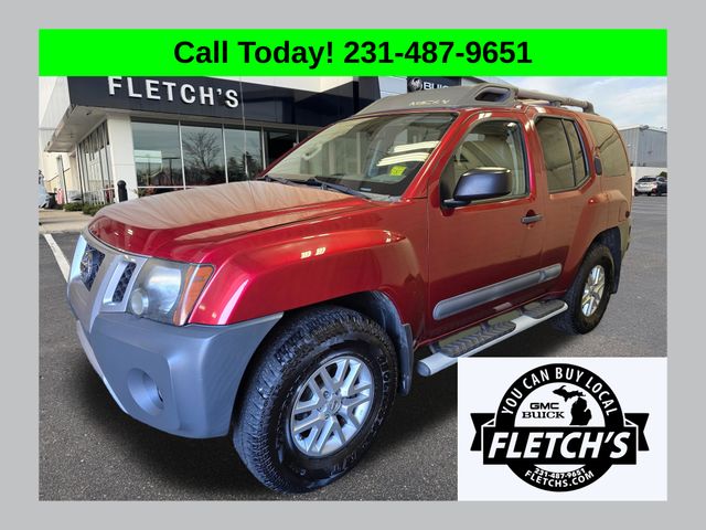 2015 Nissan Xterra