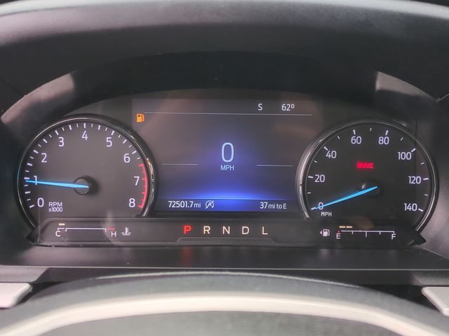 Used 2023 White Ford XLT image 32