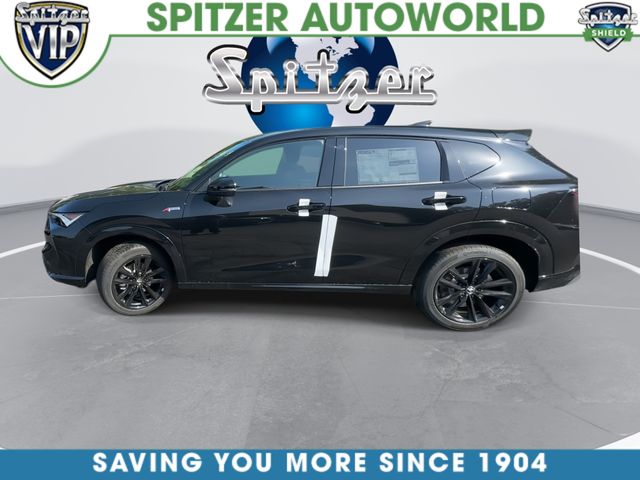 2026 Acura ADX A-Spec Advance Package  at Spitzer Acura