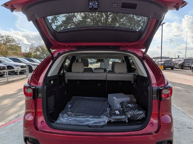 2026 Mazda CX-70 3.3 Turbo Premium Red at DeMontrond Mazda
