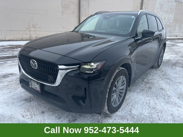 2024 Mazda CX-90 3.3 Turbo Preferred Plus AWD