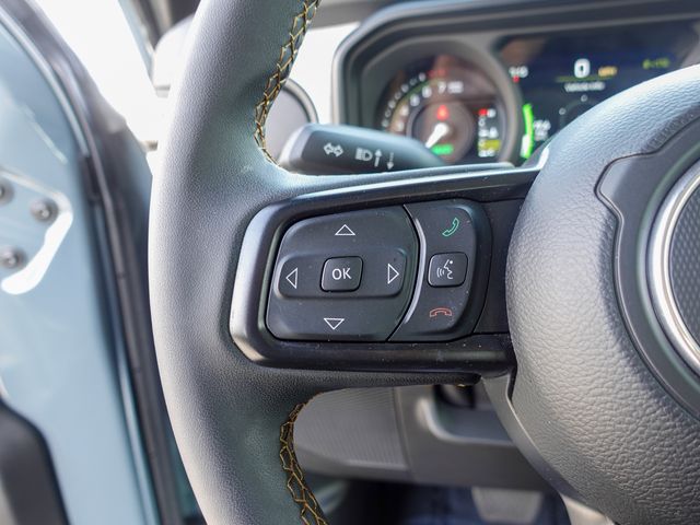 used 2024 Jeep Wrangler car, priced at $34,225