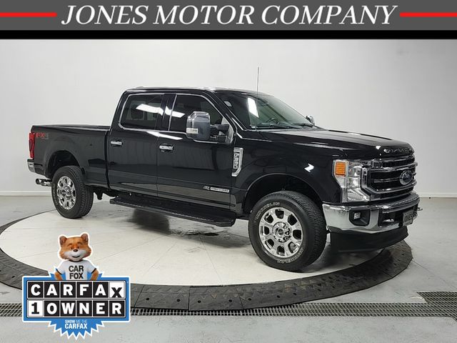 2022 Ford F-350 Super Duty Lariat Crew Cab 4WD