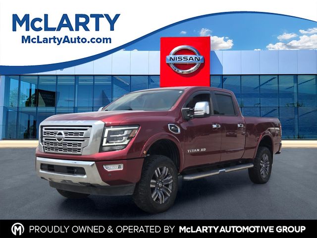2022 Nissan Titan