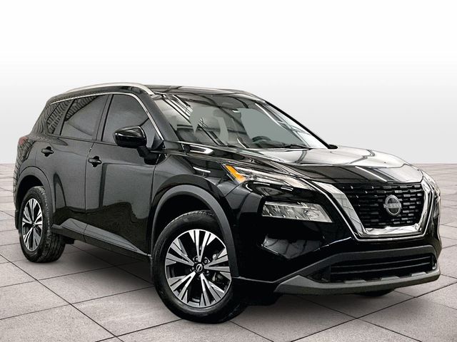 2023 Nissan Rogue SV - 1