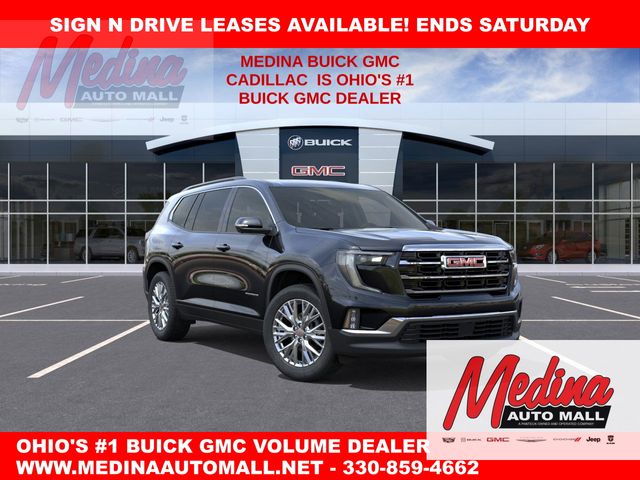 2026 GMC Acadia Elevation AWD