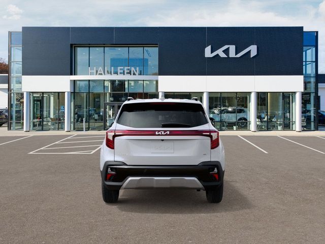 New 2026 Kia Seltos SUV