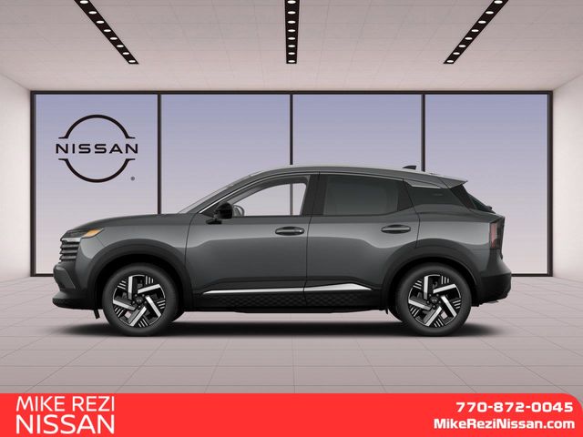 New 2026 Nissan Kicks SUV