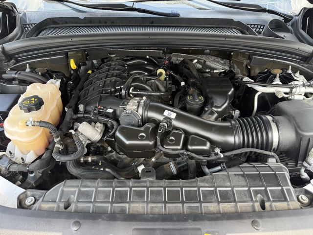 2021 Jeep Grand Cherokee L Limited Black at Autostrade