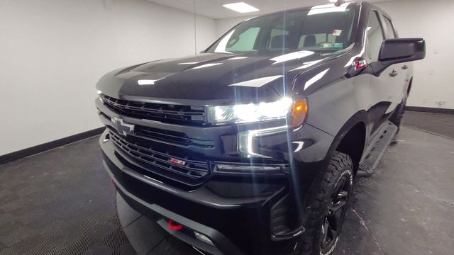 2020 – Chevrolet – Silverado 1500