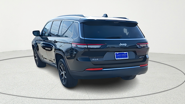 2024 Jeep Grand Cherokee L