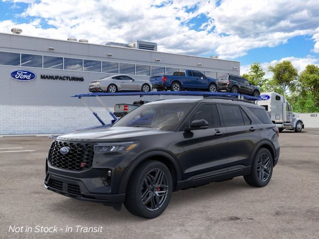 2026 Ford Explorer ST  169516