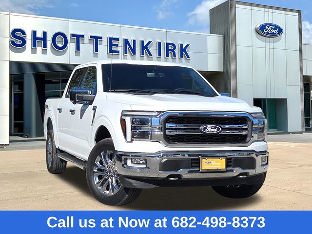 2024 Ford F-150 Lariat SuperCrew 4WD
