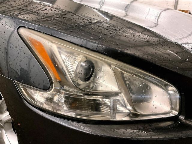 2011 Nissan Maxima 3.5 SV Gray at Rochrich Mazda