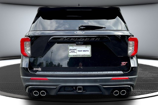 Used 2023 Ford Explorer SUV