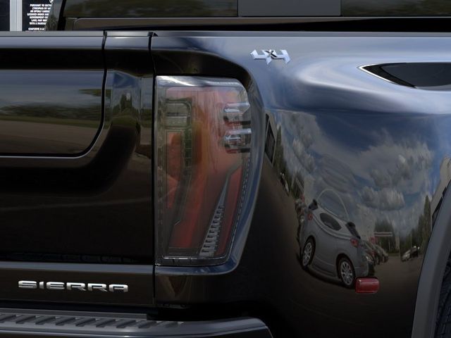 2026 GMC Sierra 3500HD Denali Ultimate Black at Central Houston Nissan