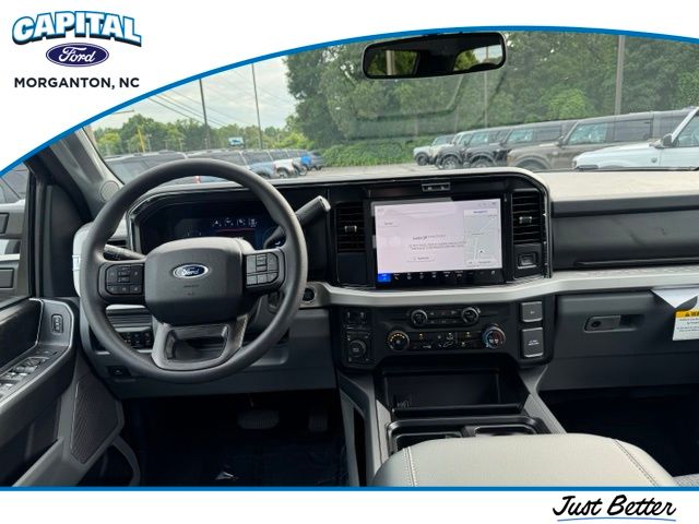 New 2026 Blue Ford XLT image 16