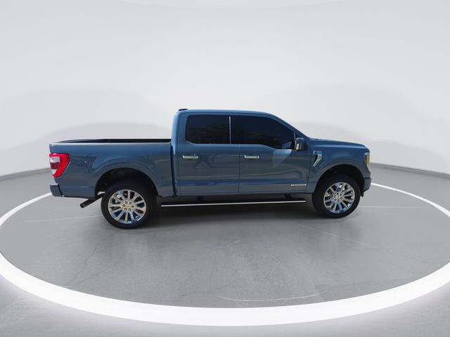 Used 2023 Gray Ford Limited image 9