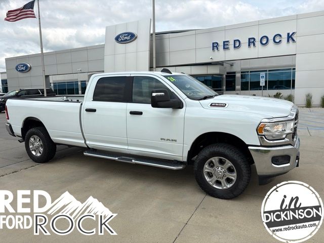 2024 RAM 2500 Big Horn Crew Cab LB 4WD