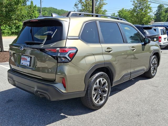 2025 Subaru Forester Premium - 6