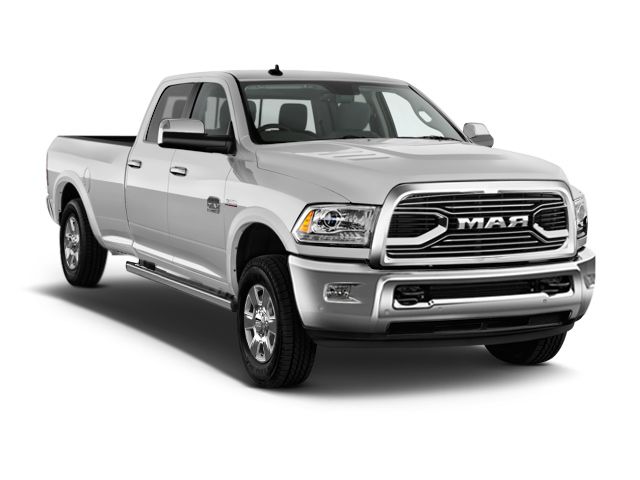 2018 RAM 3500 Laramie Longhorn Crew Cab LB DRW 4WD