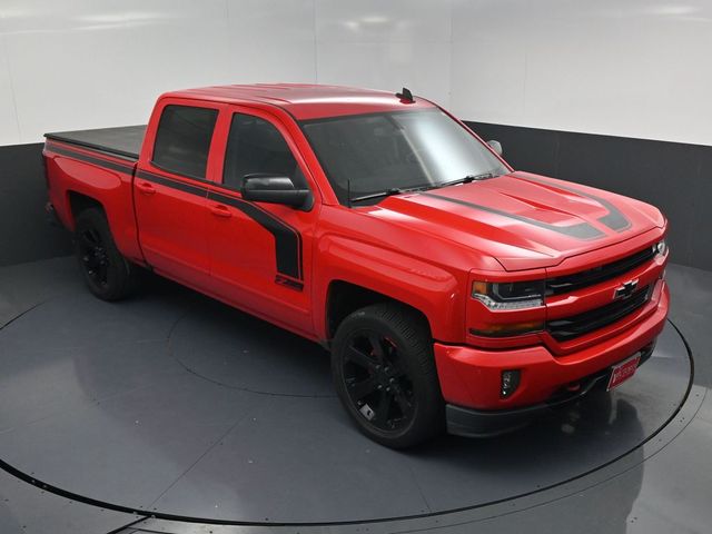 2017 Chevrolet Silverado 1500 LT Red at Autostrade
