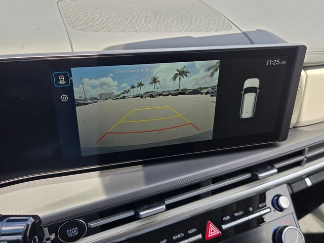 2027 Hyundai Santa Fe