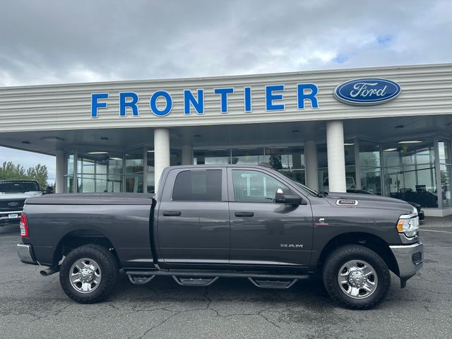 2019 RAM 3500 Tradesman Crew Cab 4WD